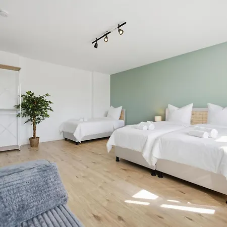 Gemuetliche 3 Dachwohnung Inkl Parkplatz * Rudersdorf