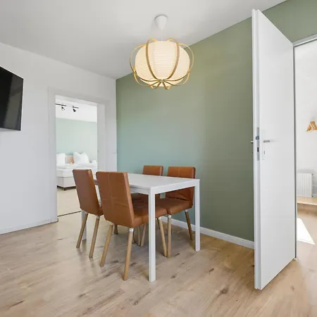 Apartment Gemuetliche 3 Dachwohnung Inkl Parkplatz