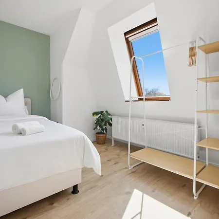 Gemuetliche 3 Dachwohnung Inkl Parkplatz Apartment Rudersdorf