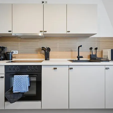 Apartment Gemuetliche 3 Dachwohnung Inkl Parkplatz Rudersdorf